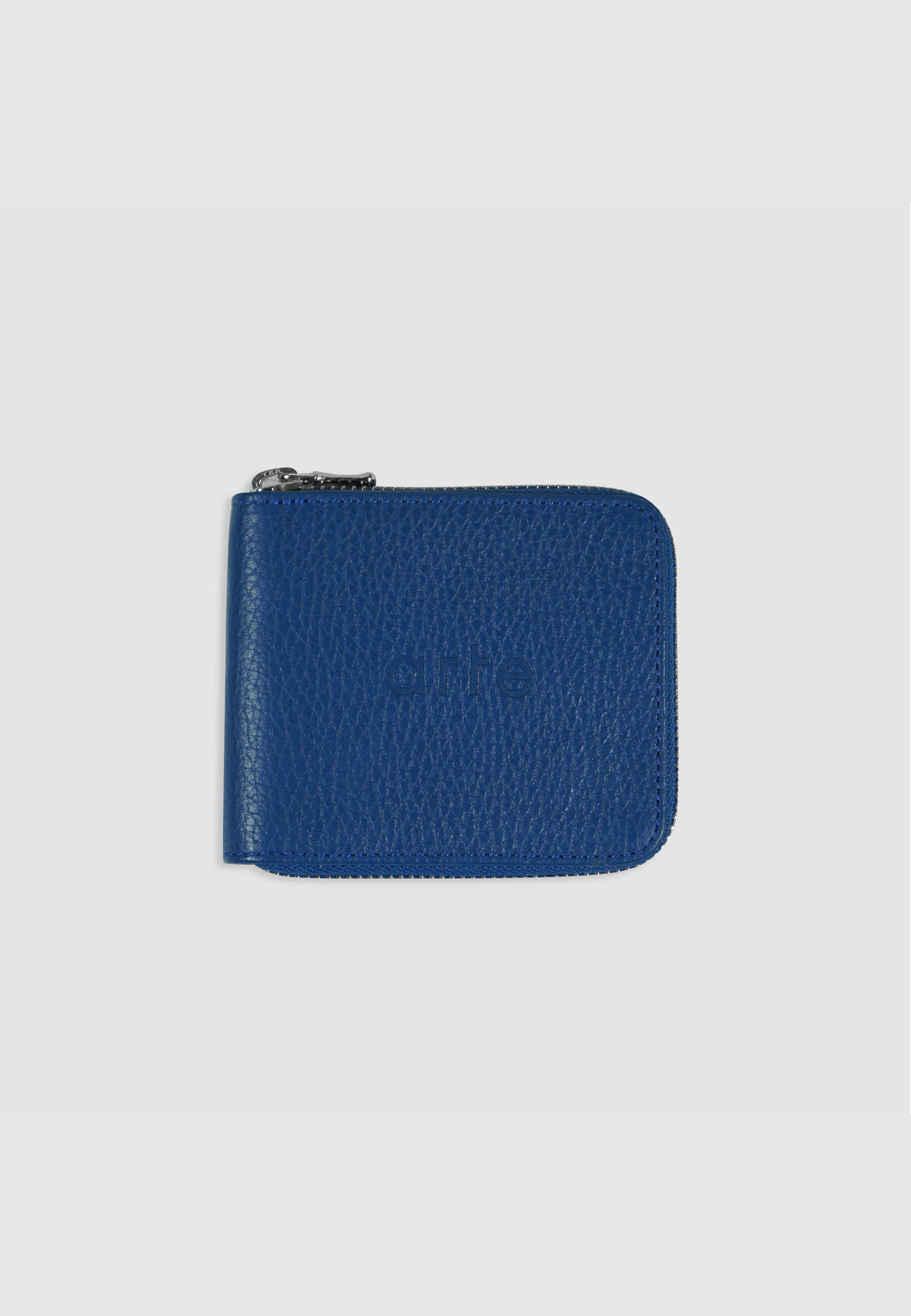 Portefeuille Woods - Bleu - Image 2