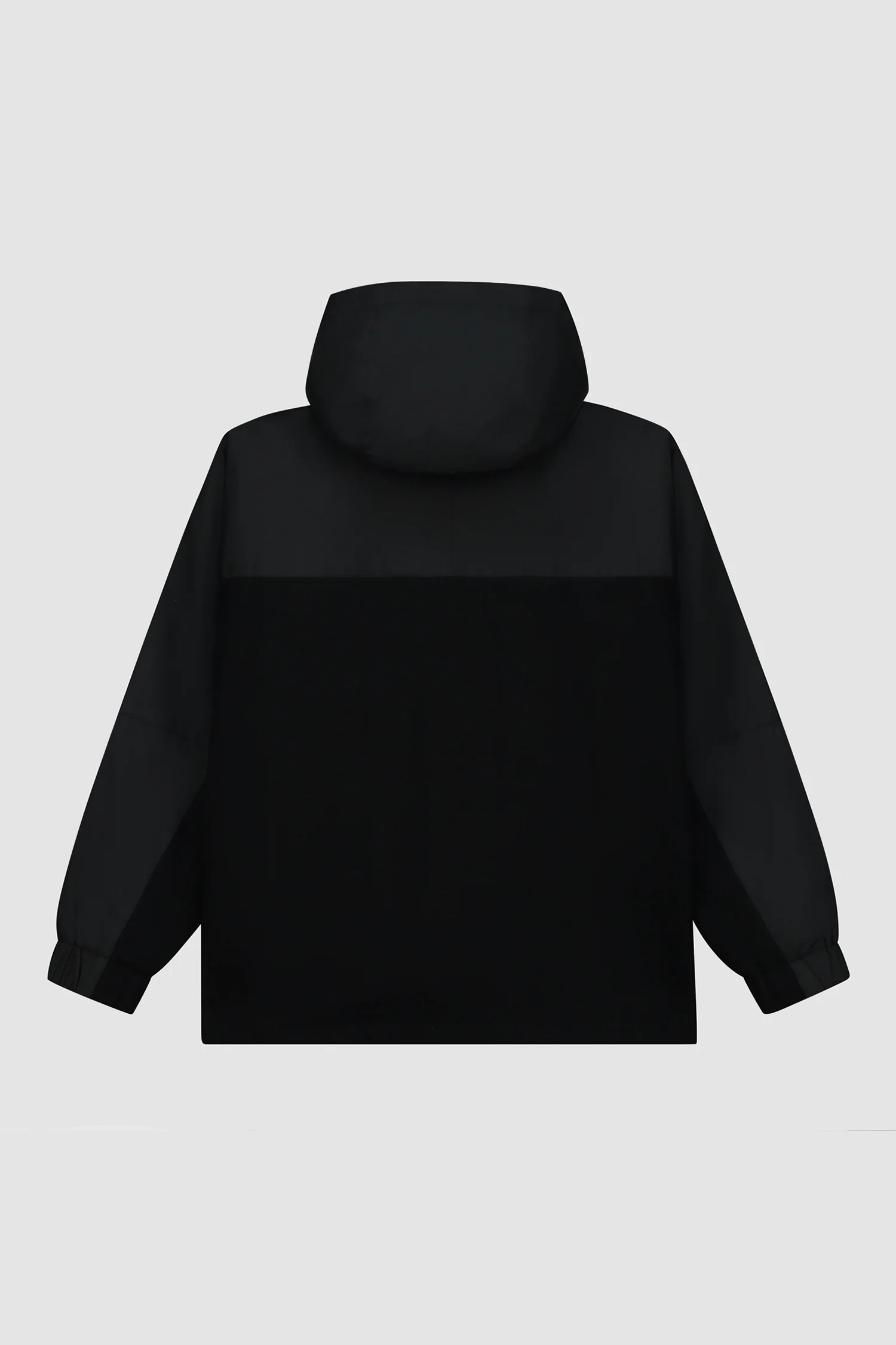Veste technique en laine - Noir - Image 15