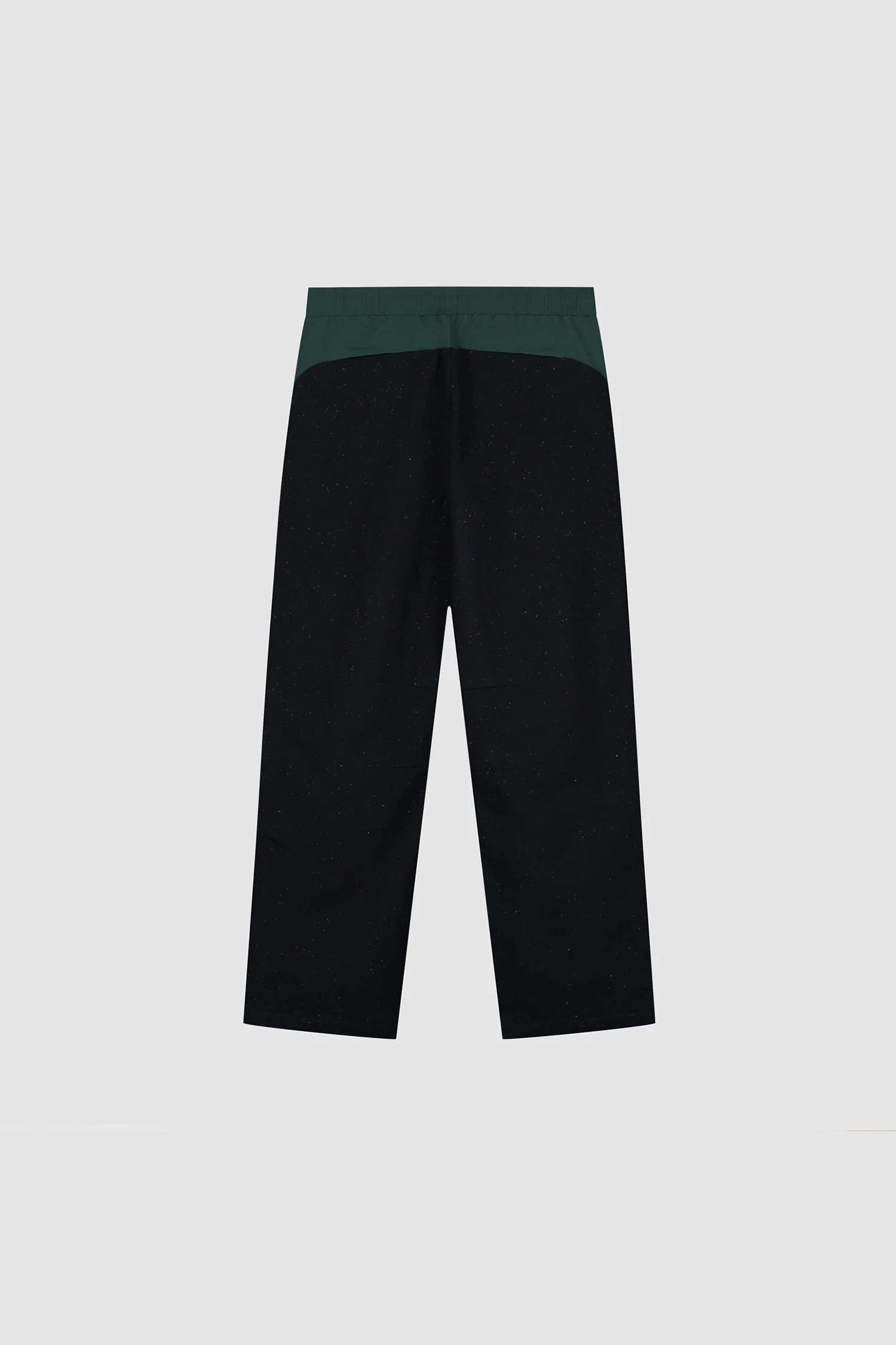 Pantalon technique en laine - Vert - Image 10