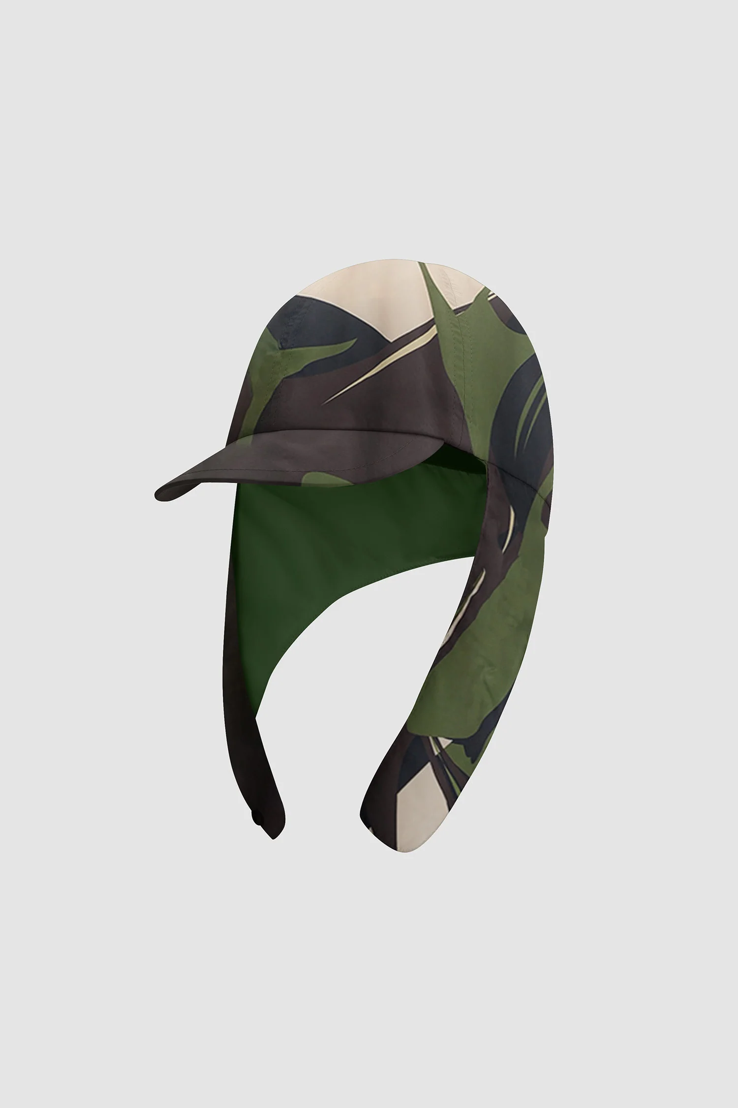 Chapeau Wyoming - Camo - Image 2